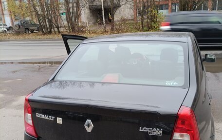 Renault Logan I, 2011 год, 355 355 рублей, 7 фотография