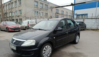 Renault Logan I, 2011 год, 355 355 рублей, 6 фотография