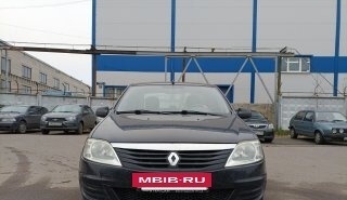 Renault Logan I, 2011 год, 355 355 рублей, 3 фотография
