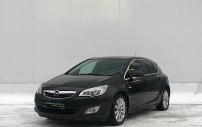 Opel Astra J, 2011 год, 625 000 рублей, 1 фотография