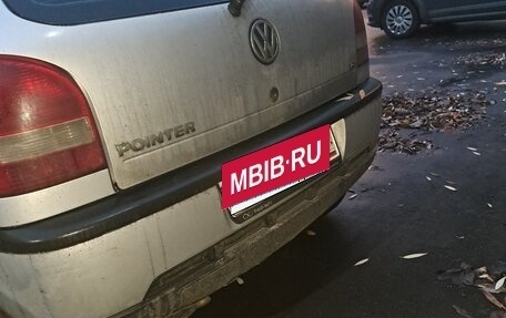 Volkswagen Pointer, 2005 год, 170 000 рублей, 7 фотография