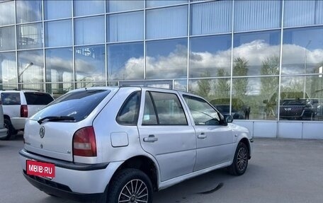 Volkswagen Pointer, 2005 год, 170 000 рублей, 6 фотография