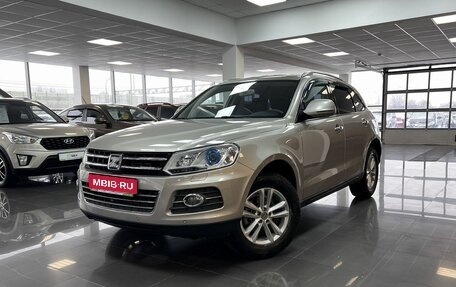 Zotye T600, 2018 год, 1 195 000 рублей, 1 фотография