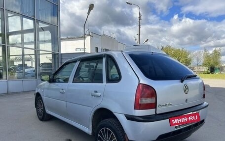 Volkswagen Pointer, 2005 год, 170 000 рублей, 4 фотография