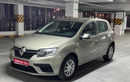 Renault Sandero II рестайлинг, 2020 год, 1 250 000 рублей, 1 фотография