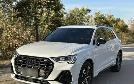 Audi Q3, 2025 год, 4 810 000 рублей, 1 фотография