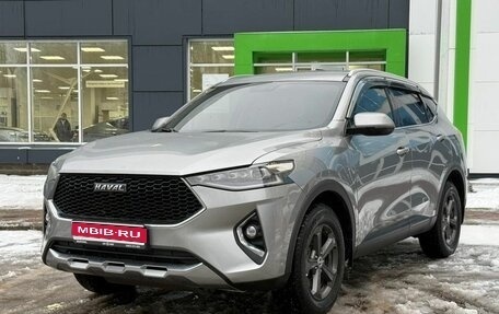 Haval F7 I, 2021 год, 1 799 000 рублей, 1 фотография