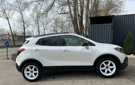 Opel Mokka I, 2013 год, 1 550 000 рублей, 1 фотография