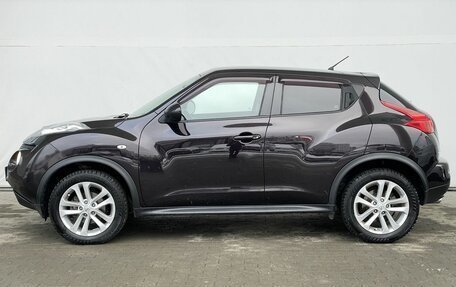 Nissan Juke II, 2014 год, 1 298 000 рублей, 9 фотография
