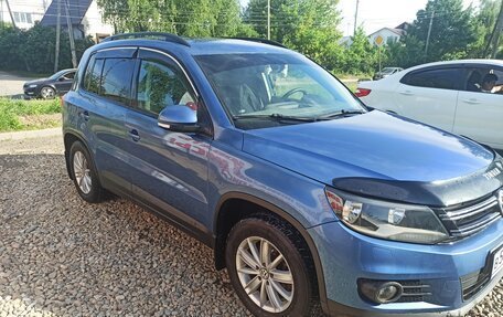 Volkswagen Tiguan I, 2011 год, 650 000 рублей, 1 фотография