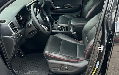 KIA Sportage IV рестайлинг, 2019 год, 2 800 000 рублей, 1 фотография