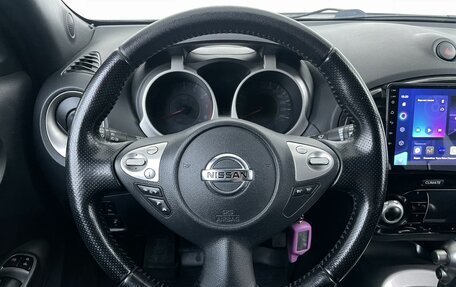 Nissan Juke II, 2014 год, 1 298 000 рублей, 14 фотография