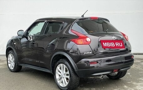 Nissan Juke II, 2014 год, 1 298 000 рублей, 8 фотография