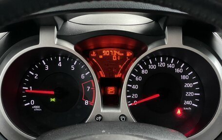 Nissan Juke II, 2014 год, 1 298 000 рублей, 15 фотография