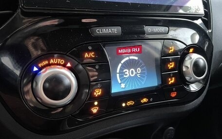 Nissan Juke II, 2014 год, 1 298 000 рублей, 19 фотография