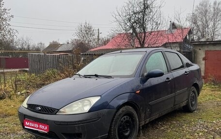 Ford Focus IV, 2003 год, 90 000 рублей, 1 фотография