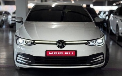 Volkswagen Golf VIII, 2022 год, 2 600 000 рублей, 1 фотография