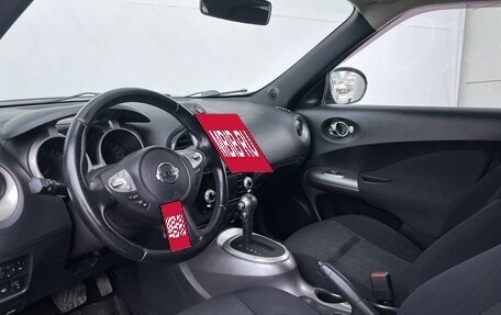 Nissan Juke II, 2014 год, 1 298 000 рублей, 11 фотография