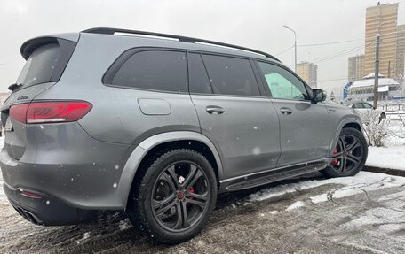 Mercedes-Benz GLS, 2020 год, 11 450 000 рублей, 1 фотография