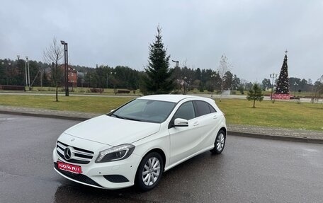 Mercedes-Benz A-Класс, 2015 год, 1 400 000 рублей, 1 фотография