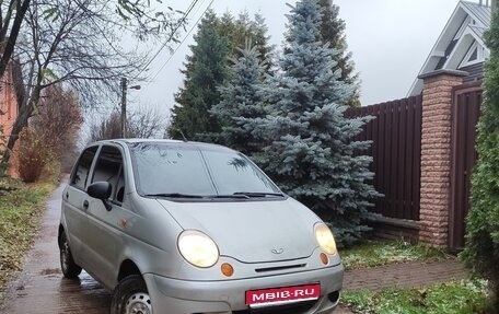 Daewoo Matiz I, 2005 год, 149 000 рублей, 1 фотография