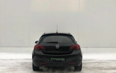 Opel Astra J, 2011 год, 625 000 рублей, 6 фотография