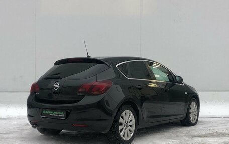 Opel Astra J, 2011 год, 625 000 рублей, 5 фотография