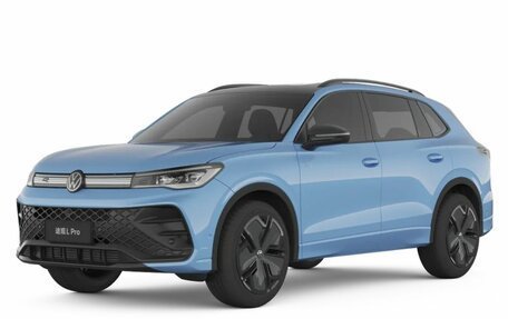 Volkswagen Tiguan, 2025 год, 5 600 000 рублей, 1 фотография