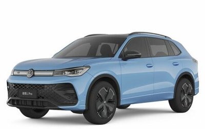 Volkswagen Tiguan, 2025 год, 5 600 000 рублей, 1 фотография
