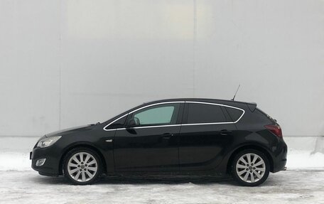 Opel Astra J, 2011 год, 625 000 рублей, 8 фотография