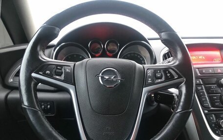 Opel Astra J, 2011 год, 625 000 рублей, 16 фотография