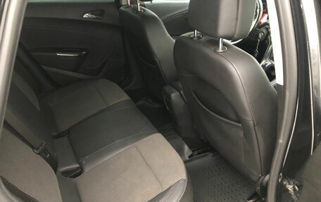 Opel Astra J, 2011 год, 625 000 рублей, 10 фотография