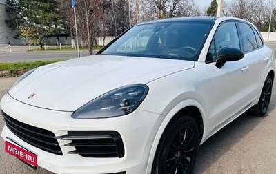 Porsche Cayenne III, 2021 год, 7 950 000 рублей, 1 фотография