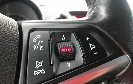 Opel Astra J, 2011 год, 625 000 рублей, 15 фотография