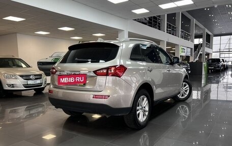 Zotye T600, 2018 год, 1 195 000 рублей, 2 фотография