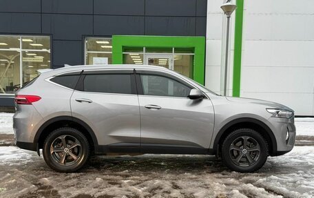 Haval F7 I, 2021 год, 1 799 000 рублей, 4 фотография
