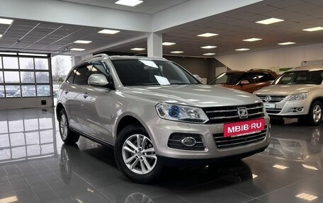 Zotye T600, 2018 год, 1 195 000 рублей, 5 фотография