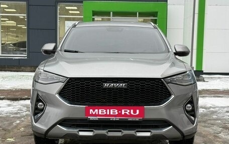 Haval F7 I, 2021 год, 1 799 000 рублей, 2 фотография
