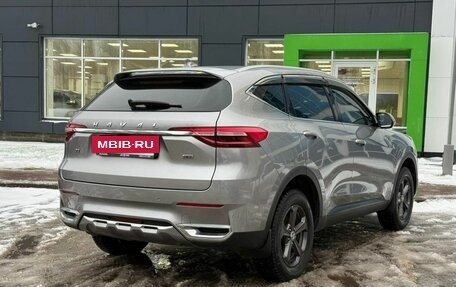 Haval F7 I, 2021 год, 1 799 000 рублей, 5 фотография