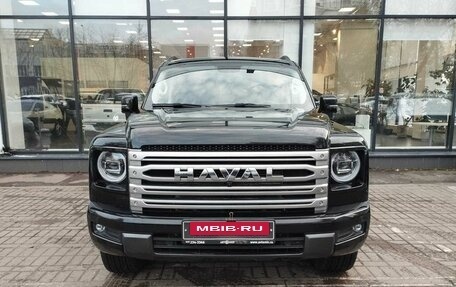 Haval H9 I рестайлинг, 2024 год, 3 880 000 рублей, 2 фотография