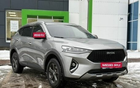 Haval F7 I, 2021 год, 1 799 000 рублей, 3 фотография