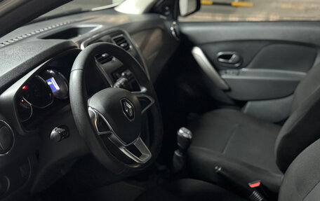 Renault Sandero II рестайлинг, 2020 год, 1 250 000 рублей, 6 фотография