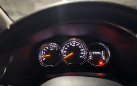 Renault Sandero II рестайлинг, 2020 год, 1 250 000 рублей, 8 фотография