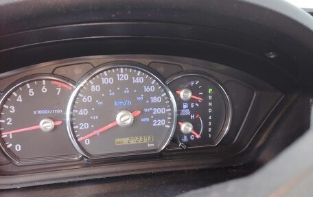 Mitsubishi Galant IX, 2007 год, 549 000 рублей, 3 фотография