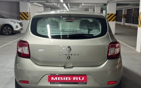 Renault Sandero II рестайлинг, 2020 год, 1 250 000 рублей, 4 фотография