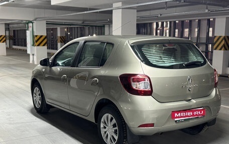 Renault Sandero II рестайлинг, 2020 год, 1 250 000 рублей, 5 фотография