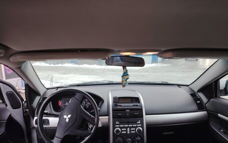 Mitsubishi Galant IX, 2007 год, 549 000 рублей, 4 фотография