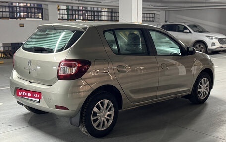 Renault Sandero II рестайлинг, 2020 год, 1 250 000 рублей, 3 фотография