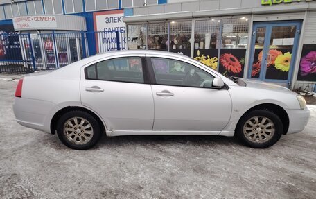 Mitsubishi Galant IX, 2007 год, 549 000 рублей, 9 фотография