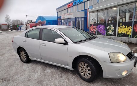 Mitsubishi Galant IX, 2007 год, 549 000 рублей, 5 фотография